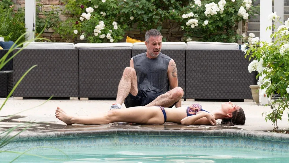The Girl in the Pool (2024) NEW - digital blockbuster