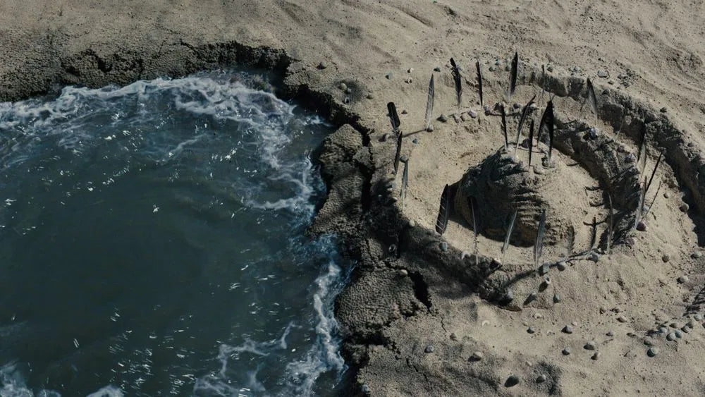 The Sand Castle (2025) NEW - digital blockbuster