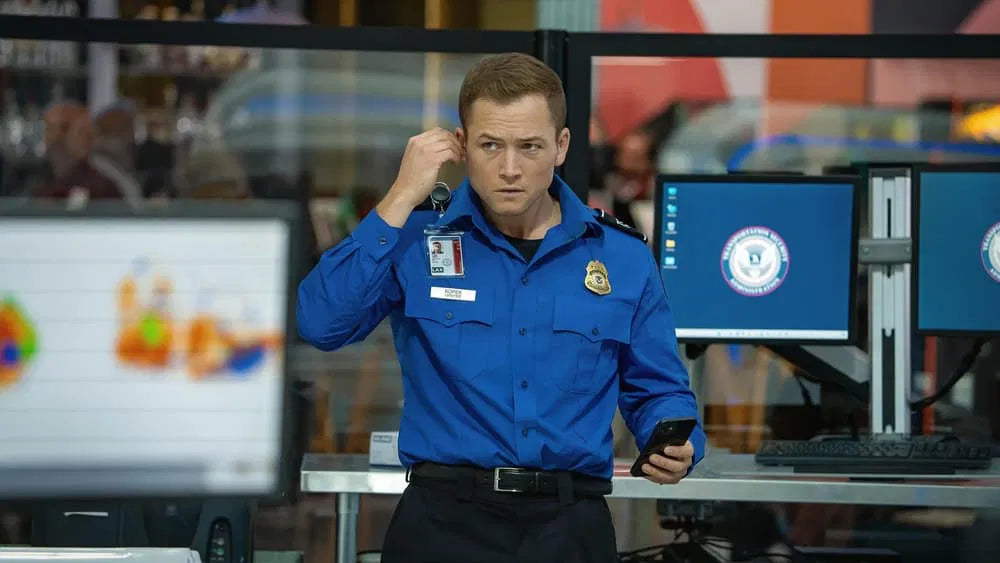 Carry-On (2024) NEW - digital blockbuster