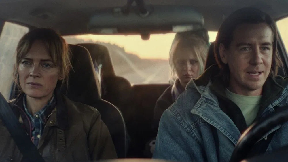 Let Go (2024) NEW