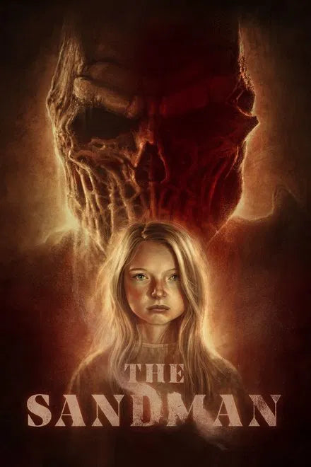 The Sandman (2017) 24 HS SALE - digital blockbuster