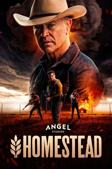 Homestead (2024) NEW - digital blockbuster