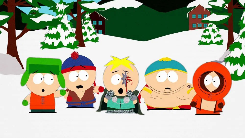 South Park (2025) SEASON 27 TV SERIES UPDATE ALL WEEK
