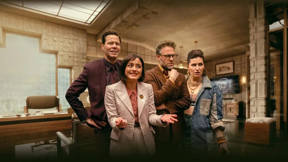 The Studio (2025) TV SERIES