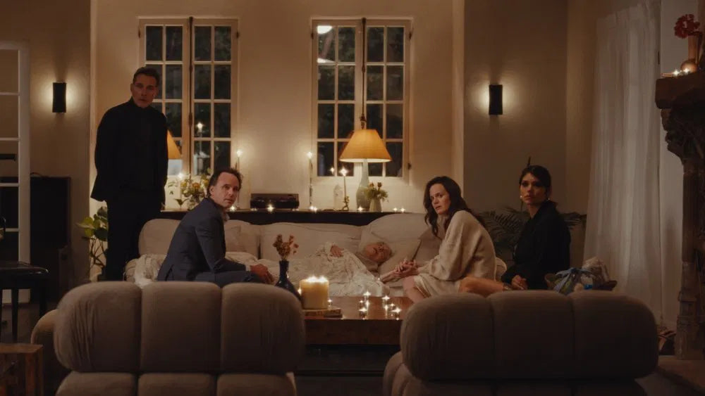 The Uninvited (2025) NEW SUMMER 50OFF - digital blockbuster