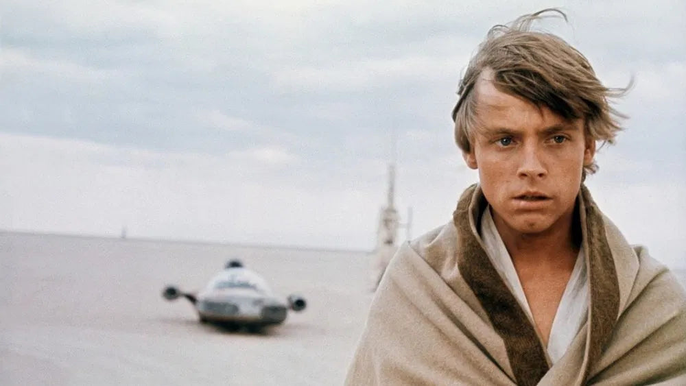 Star Wars (1977) CLASSIC - digital blockbuster