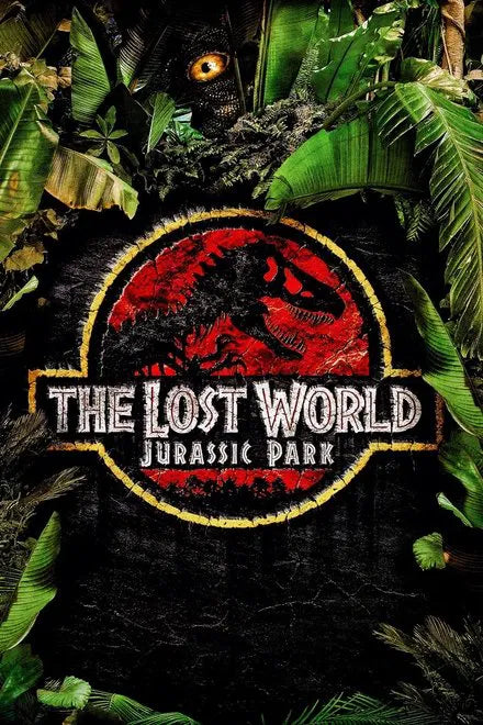 The Lost World: Jurassic Park (1997) CLASSIC
