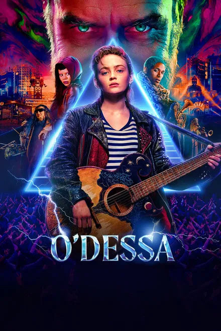 O'Dessa (2025) NEW