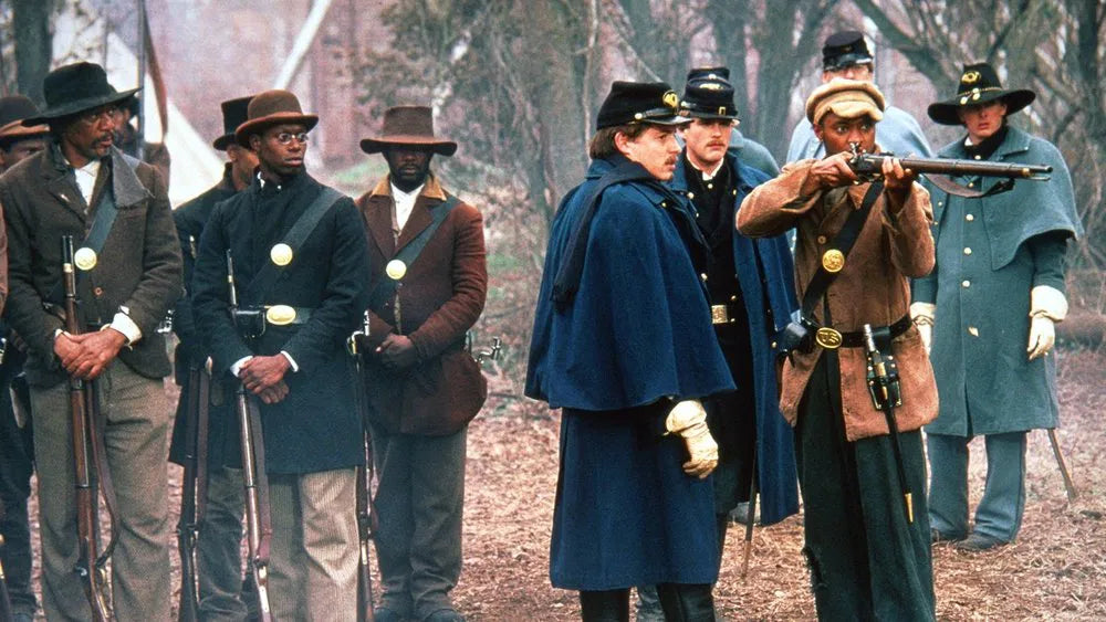Glory (1989) CLASSIC - digital blockbuster
