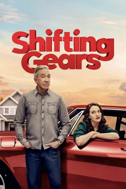 Shifting Gears (2025) TV SERIES