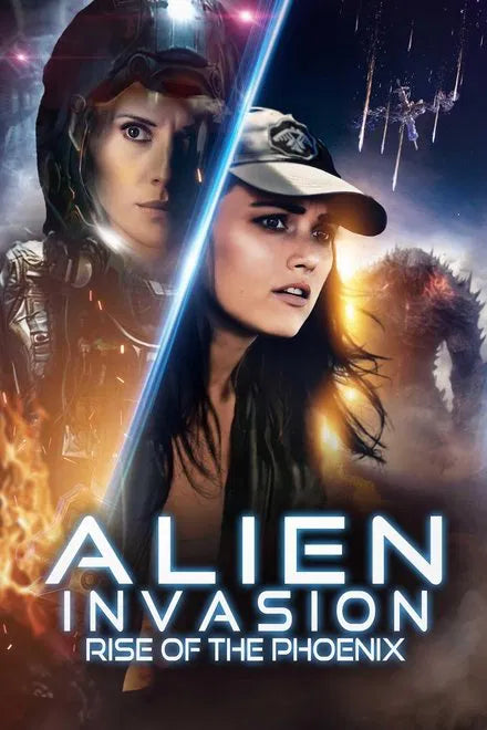 Alien Invasion: Rise of the Phoenix (2025) NEW - digital blockbuster