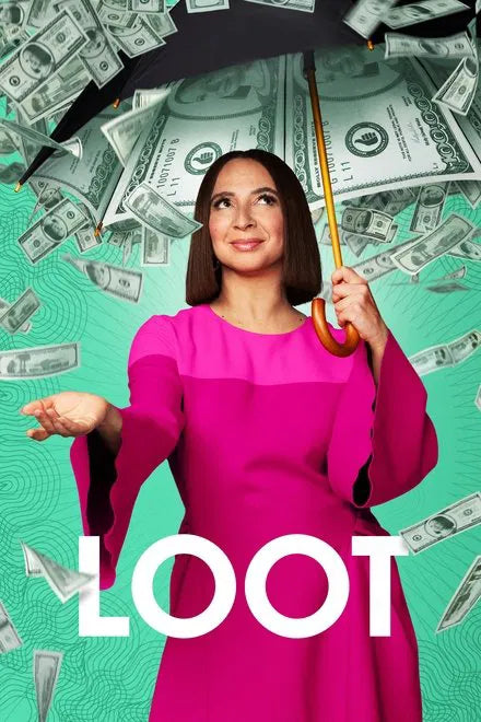Loot (2022) TV SERIES - digital blockbuster