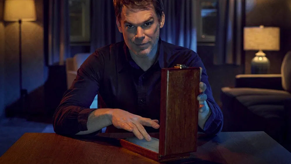 Dexter: Resurrection (2025) 24 HS SALE TV SERIES - digital blockbuster