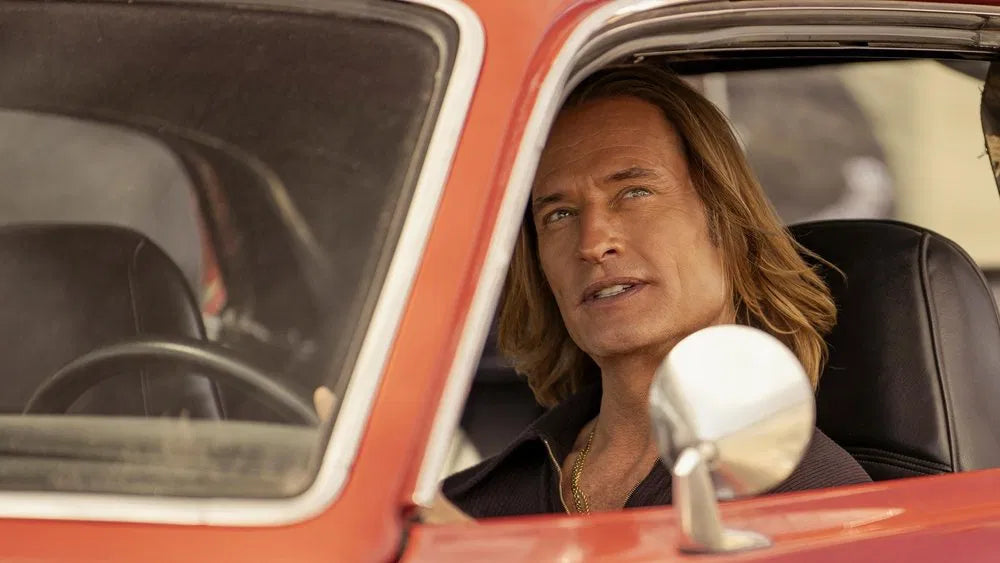 Duster (2025) TV SERIES