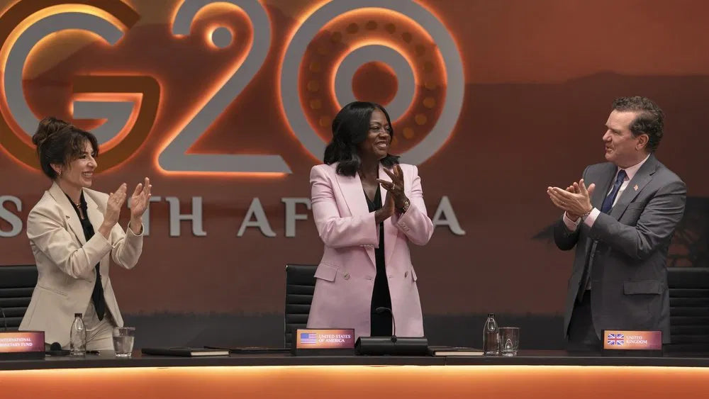 G20 (2025) NEW TRENDING