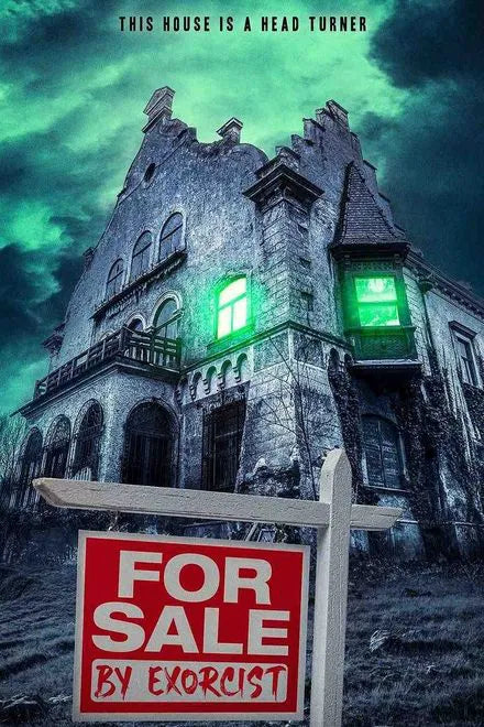 For Sale By Exorcist (2024) NEW