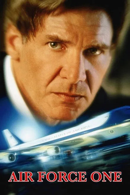 Air Force One (1997) CLASSIC SUMMER 50OFF - digital blockbuster