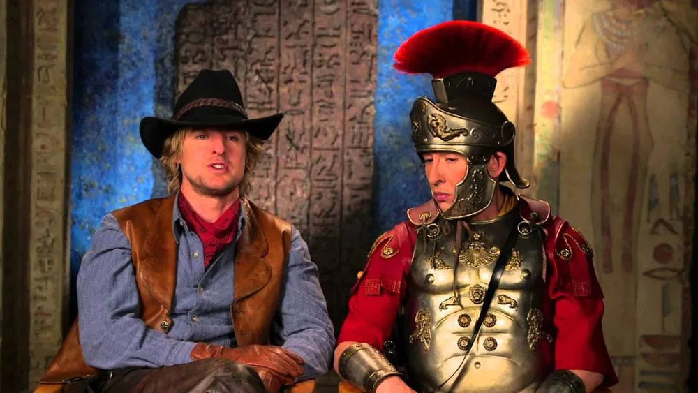Night at the Museum (2006) NEW SUMMER 50OFF - digital blockbuster