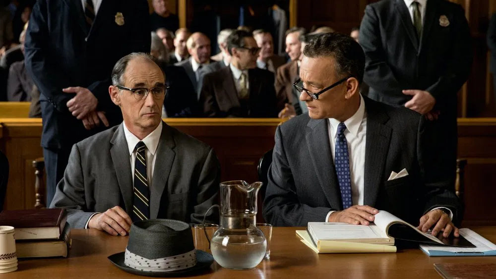 Bridge of Spies (2015) NEW - digital blockbuster