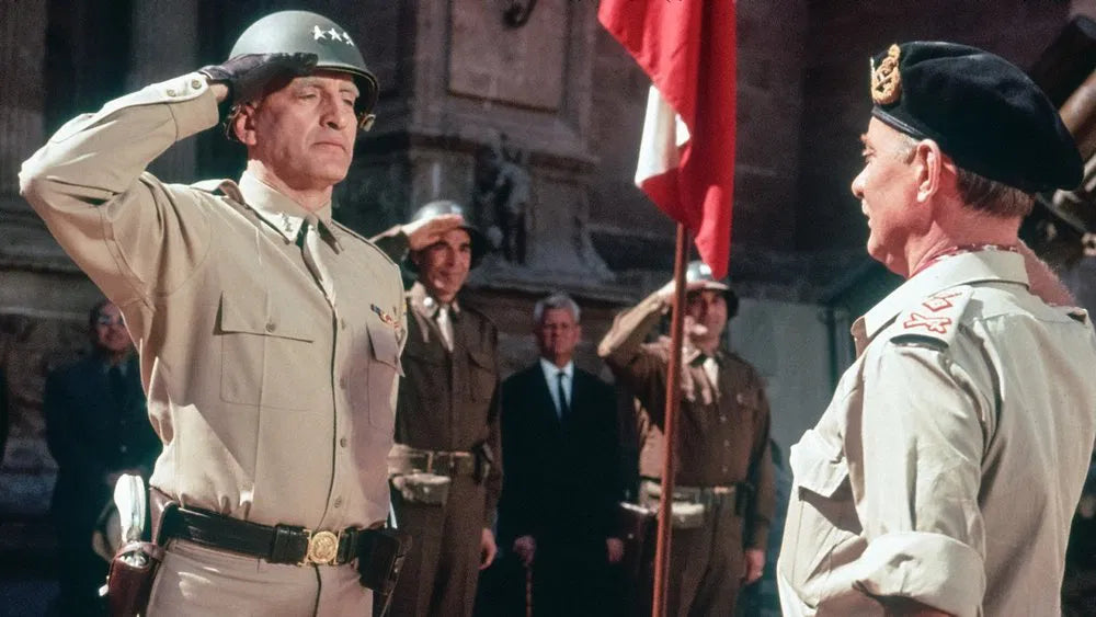 Patton (1970) CLASSIC - digital blockbuster