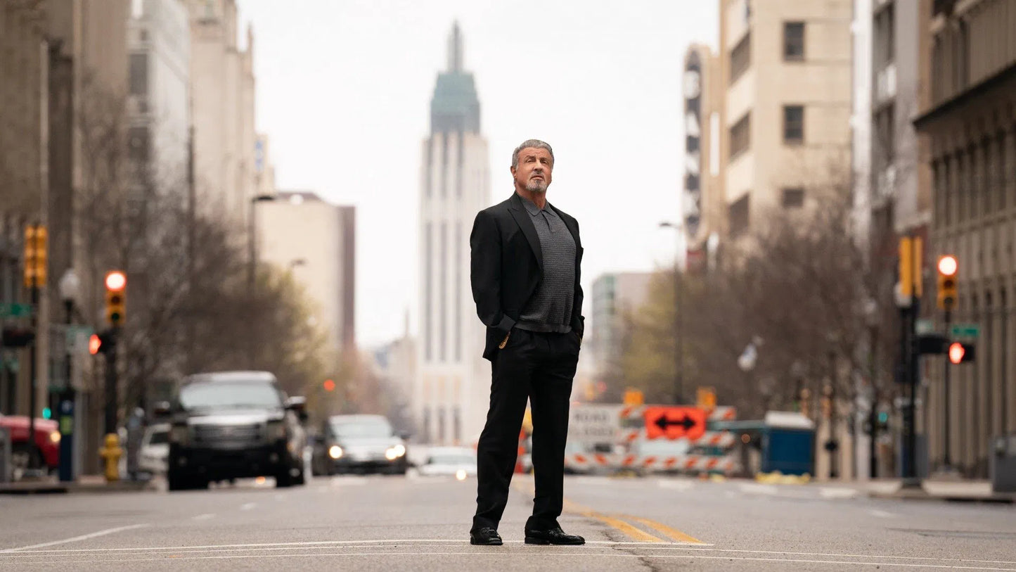 Tulsa King (2025) SEASON 3 / FULL SERIES / TV SERIES