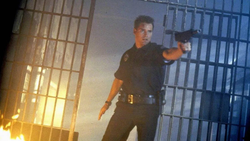 Excessive Force II: Force on Force (1995) CLASSIC