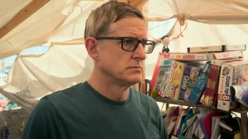 Louis Theroux: The Settlers (2025) NEW