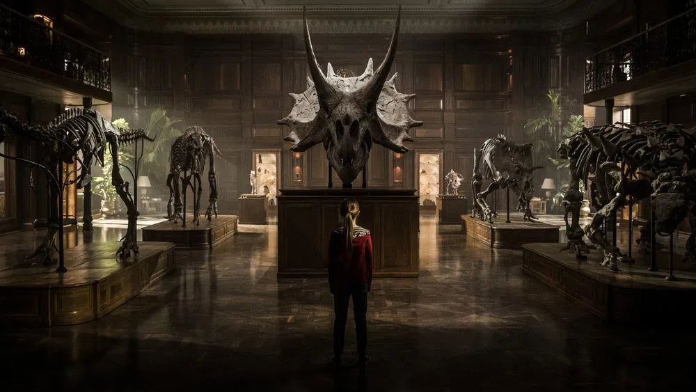 Jurassic World: Fallen Kingdom (2018) CLASSIC