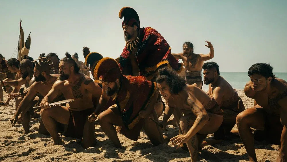 Chief of War (2025) TV SERIES