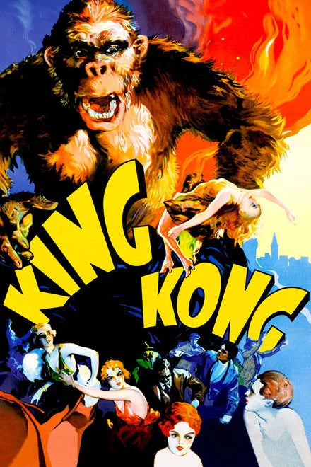 King Kong (1933) CLASSIC