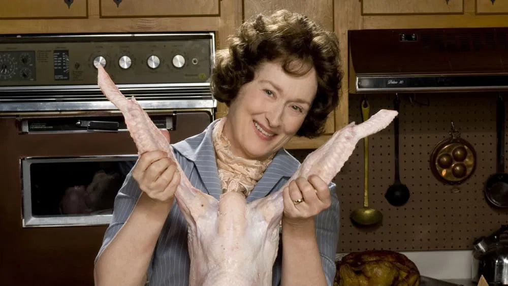 Julie & Julia (2009) CLASSIC
