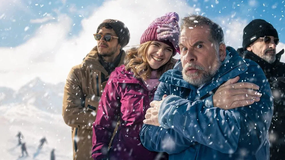 Almost Family (2025) 24 HS SALE - digital blockbuster