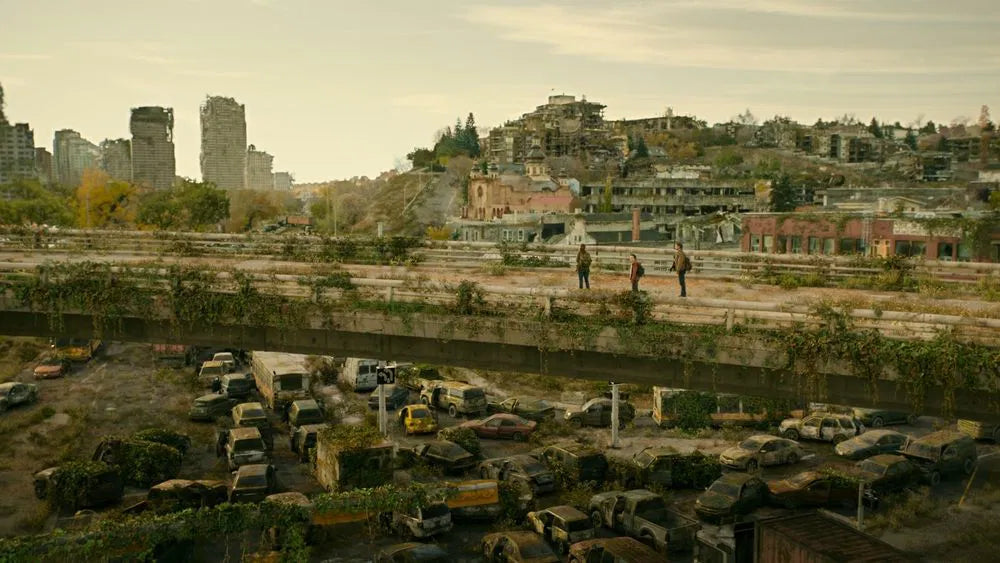 The Last of Us (2023) TV SERIES - digital blockbuster