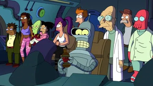 Futurama TV SERIES