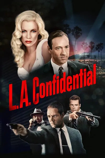 L.A. Confidential (1997) CLASSIC