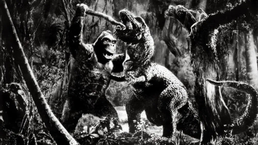 King Kong (1933) CLASSIC