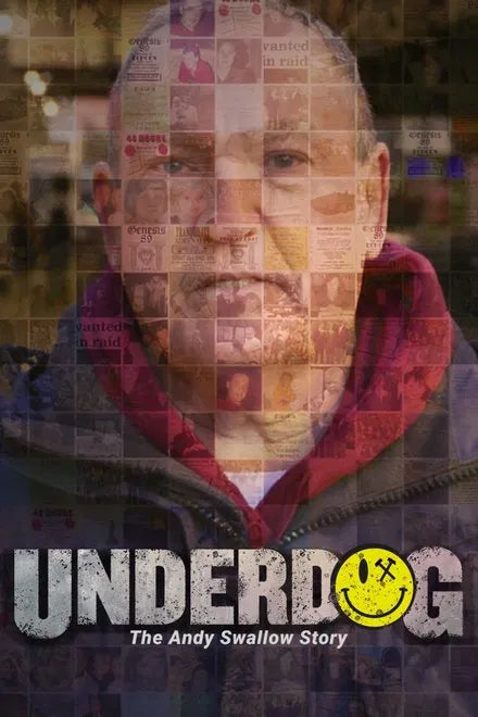 Underdog: The Andy Swallow Story (2024) NEW