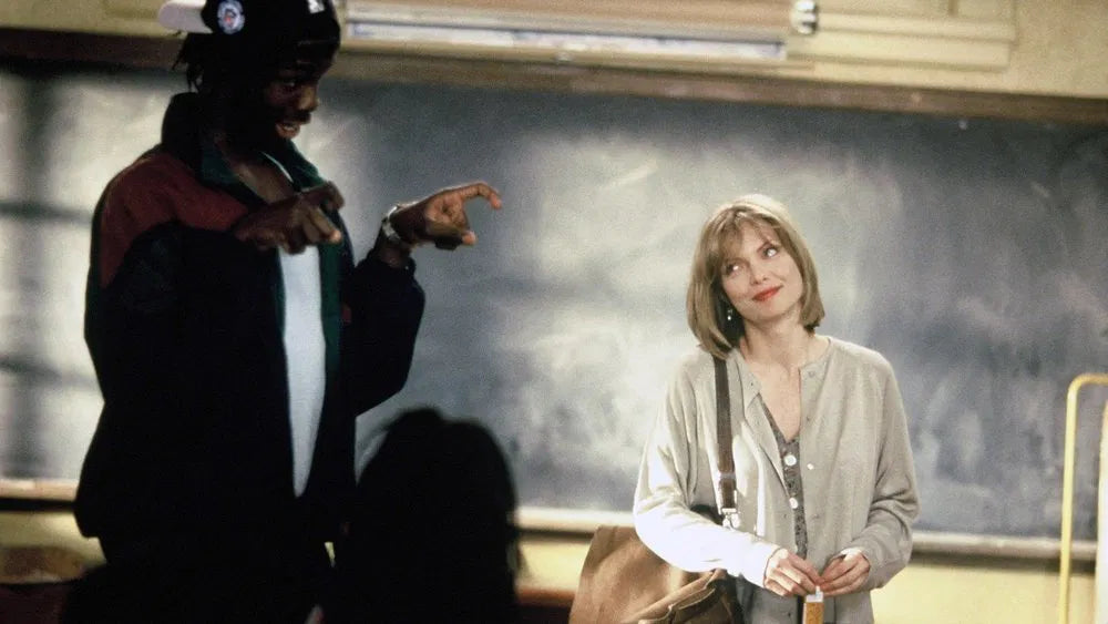 Dangerous Minds (1995) NEW - digital blockbuster