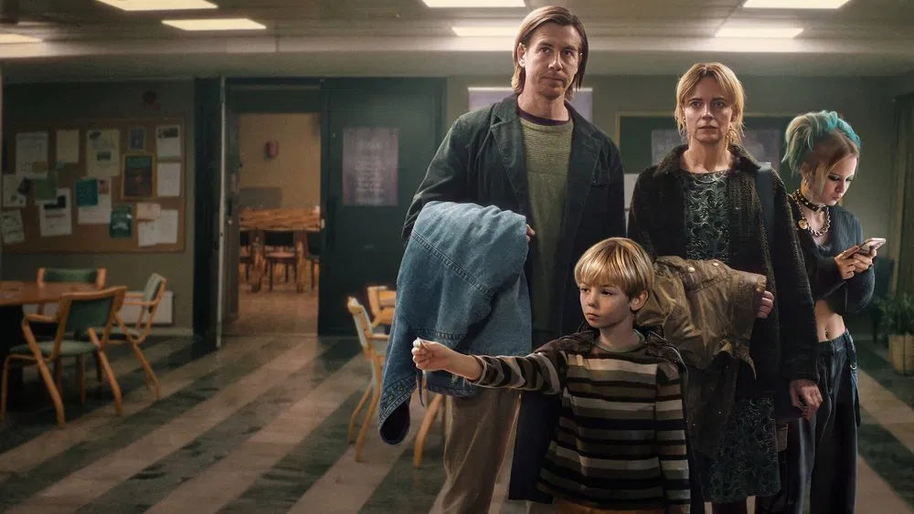 Let Go (2024) NEW