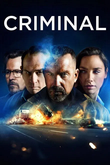 Criminal (2016) NEW