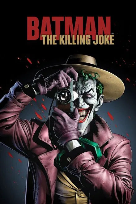 Batman: The Killing Joke (2016) NEW