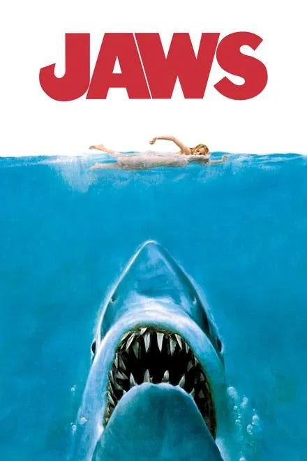 Jaws (1975) CLASSIC - digital blockbuster