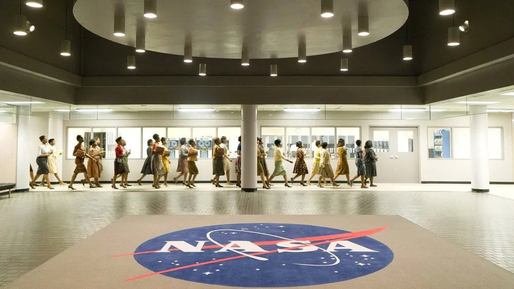 Hidden Figures (2016) NEW - digital blockbuster