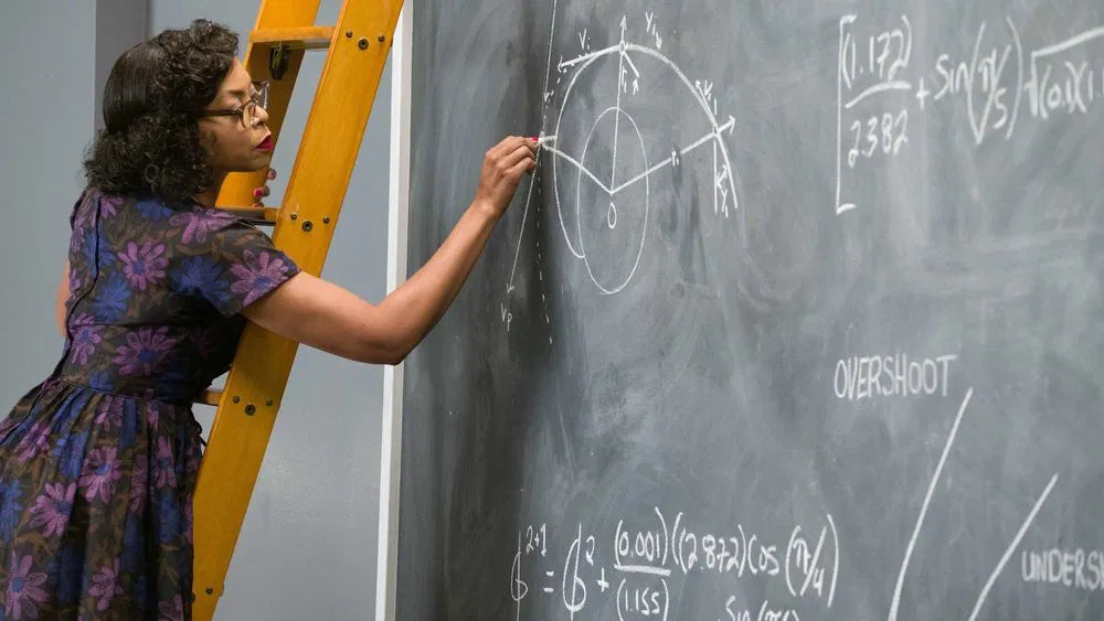 Hidden Figures (2016) NEW - digital blockbuster
