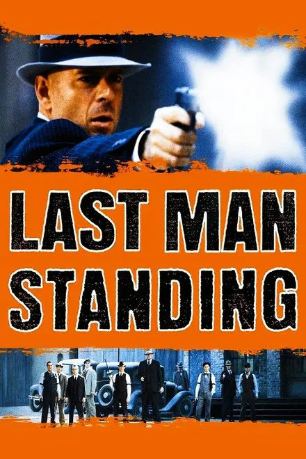 Last Man Standing (1996) CLASSIC - digital blockbuster