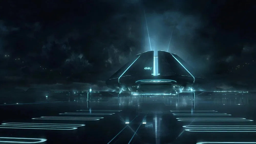 TRON: Legacy (2010) UHD 4K Upscaled Version Exclusive NEW