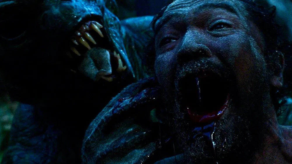 Monster Island (2025) NEW