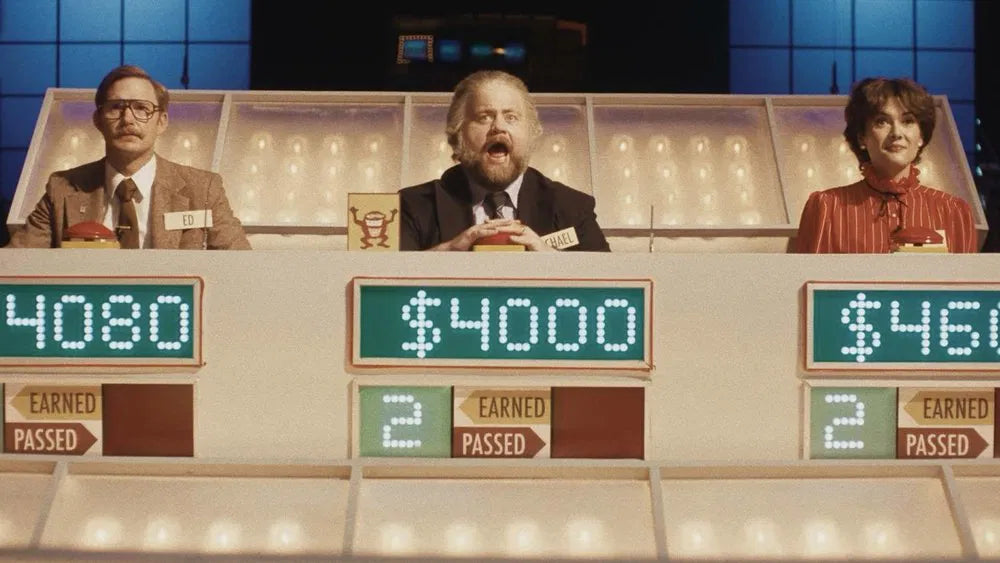 The Luckiest Man in America (2025) NEW