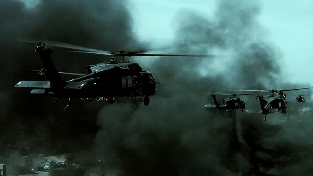 Black Hawk Down (2001) NEW - digital blockbuster