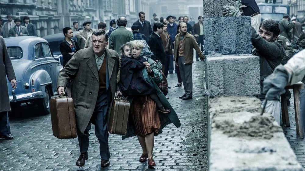 Bridge of Spies (2015) NEW - digital blockbuster